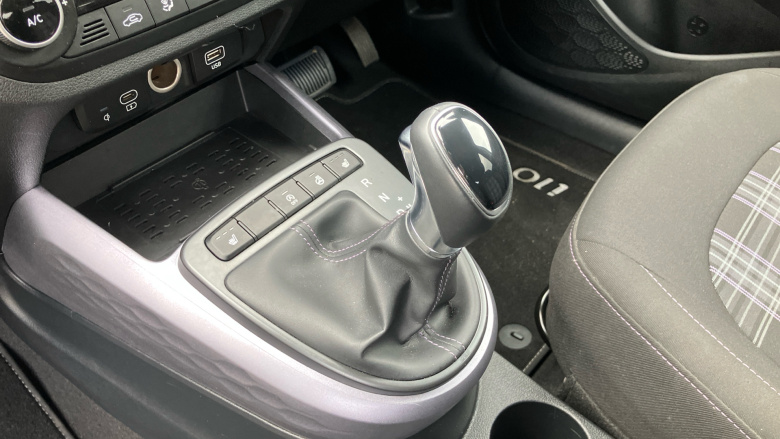 Hyundai i10 1.0 [63] Premium 5dr Auto [Nav] Petrol Hatchback